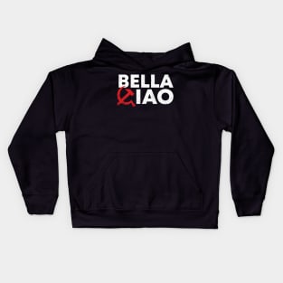 Bella Ciao Kids Hoodie